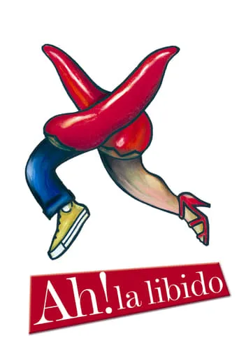 Ah! The Libido movie poster - Rated 4.3/10