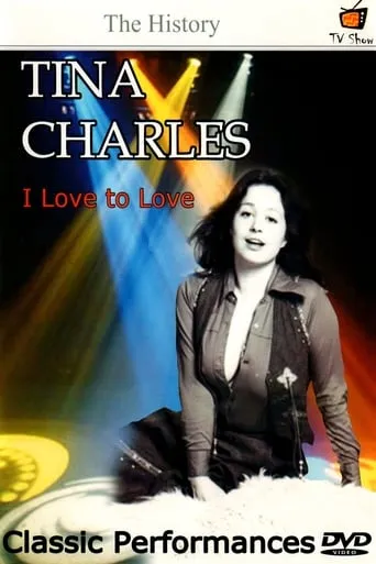 Tina Charles: I Love to Love movie poster - Entertainment content