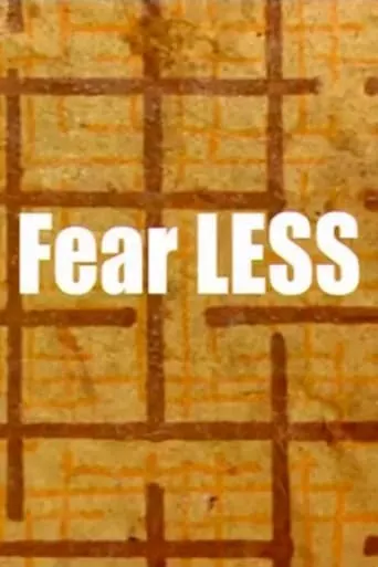 Fear LESS movie poster - Rated 5/10