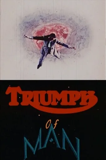 The Triumph of Man movie poster - Entertainment content