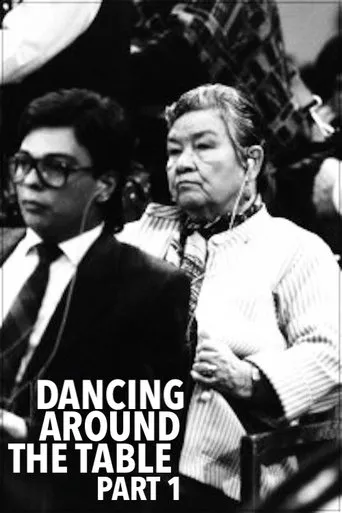Dancing Around the Table, Part One movie poster - Entertainment content