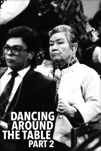 Dancing Around the Table, Part Two movie poster - Entertainment content