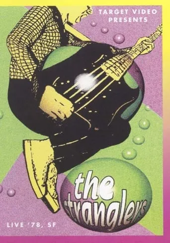The Stranglers - Live '78, SF movie poster - Entertainment content