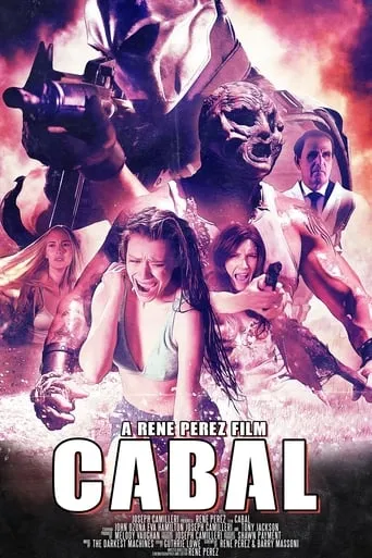 Cabal movie poster - Rated 3/10