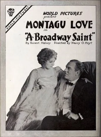 A Broadway Saint movie poster - Entertainment content