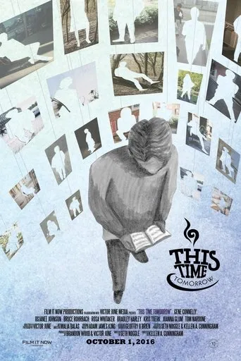 This Time Tomorrow movie poster - Entertainment content