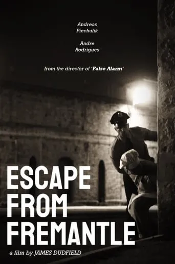 Escape From Fremantle movie poster - Rated 10/10