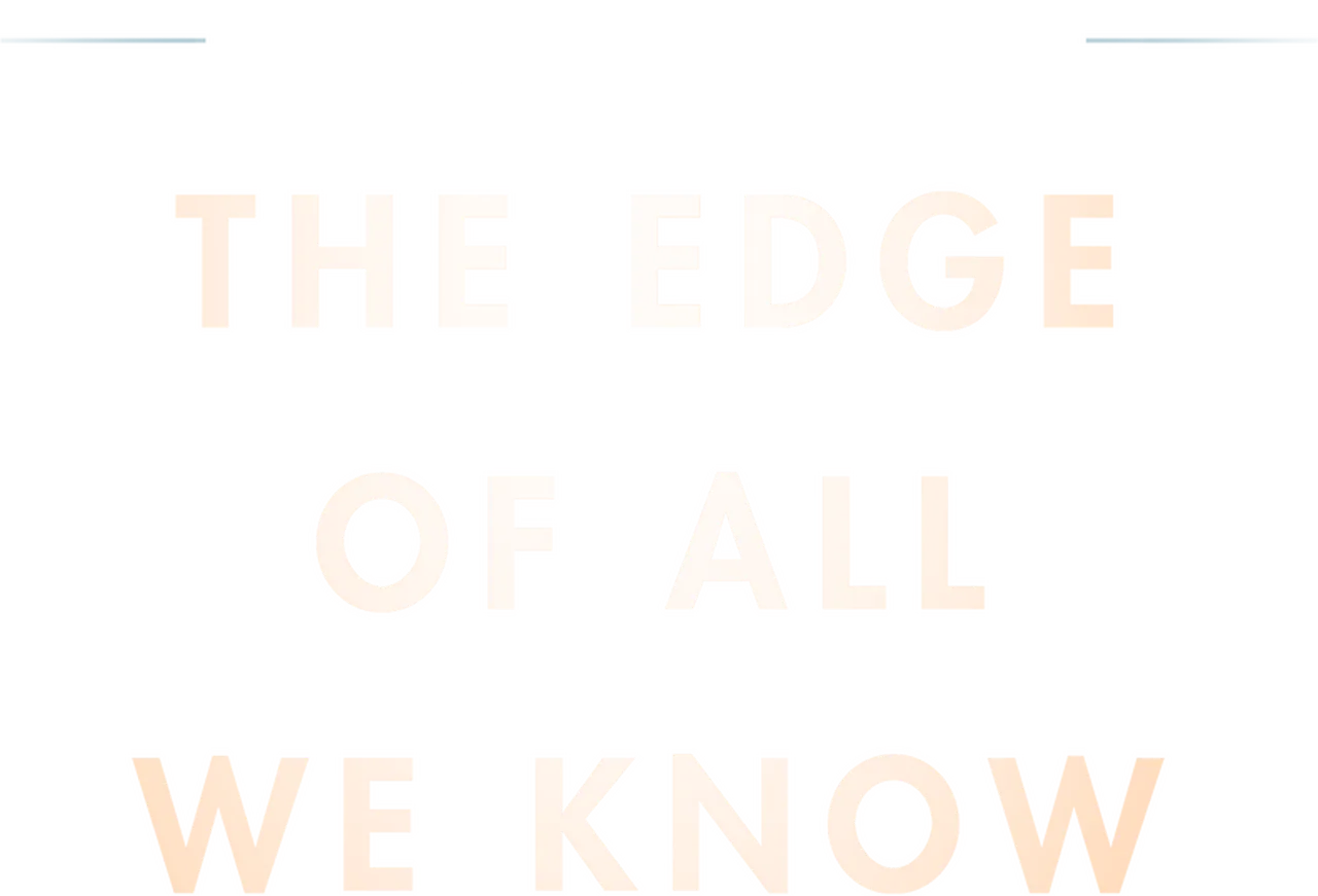 Black Holes: The Edge of All We Know
