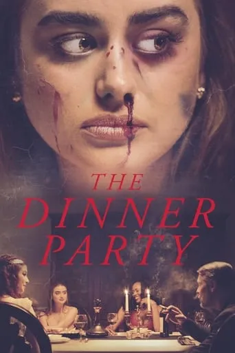 The Dinner Party movie poster - Rated 4.3/10