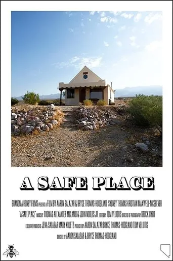 A Safe Place movie poster - Entertainment content
