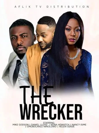 The Wrecker movie poster - Entertainment content