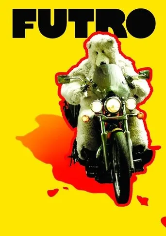 Futro movie poster - Rated 3.5/10