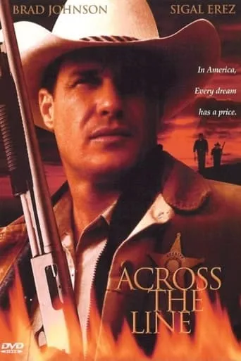 Across the Line movie poster - Rated 4.222/10