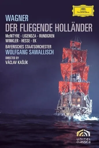 Der Fliegende Holländer movie poster - Rated 6.5/10