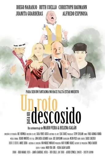 Un roto para un descosido movie poster - Rated 7/10
