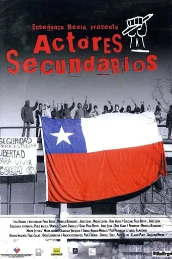 Actores Secundarios movie poster - Entertainment content
