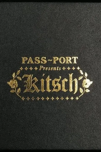 PASS~PORT - Kitsch movie poster - Entertainment content