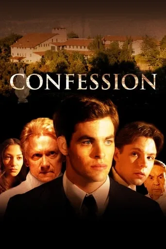 Confession movie poster - Rated 4.7/10