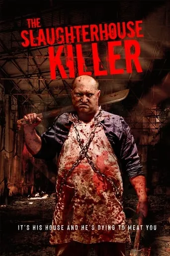 The Slaughterhouse Killer movie poster - Rated 4.8/10