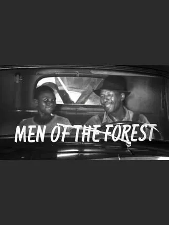 Men Of The Forest movie poster - Entertainment content