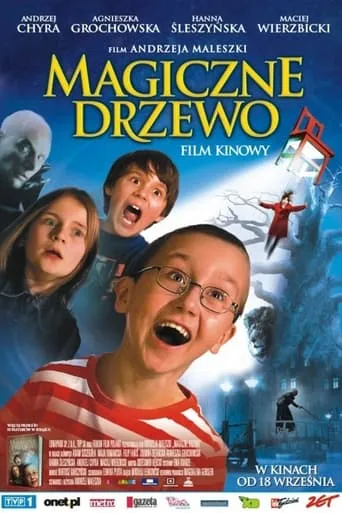 The Magic Tree movie poster - Rated 4.5/10