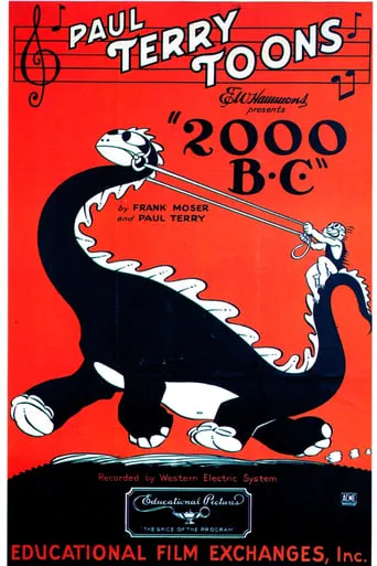 2000 B.C. movie poster - Entertainment content