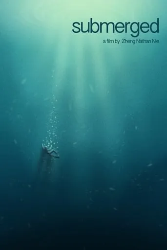 Submerged movie poster - Rated 1/10