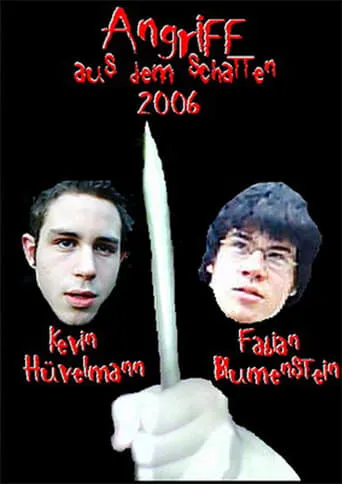 Attack from The Shadows 2006 movie poster - Entertainment content
