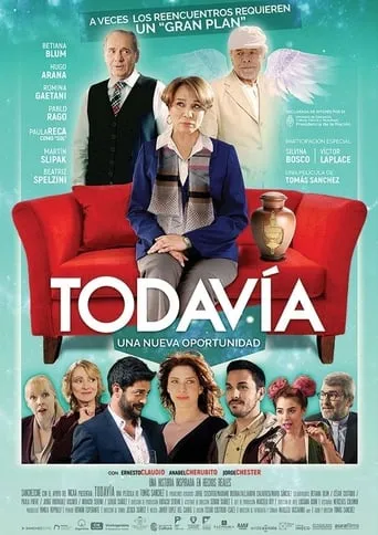 Todavía movie poster - Rated 5.5/10