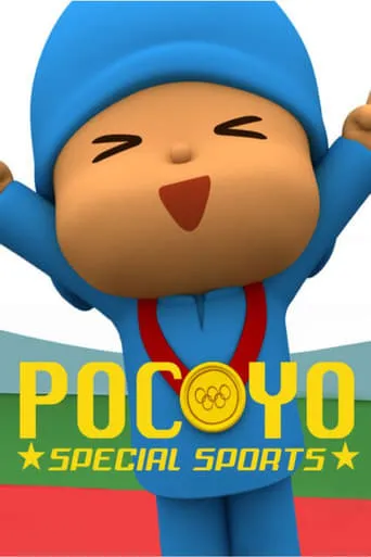 Pocoyo Special Sports movie poster - Entertainment content