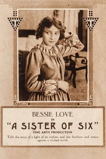 A Sister of Six movie poster - Rated 7.5/10