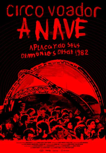 Circo Voador - A Nave movie poster - Rated 6.5/10