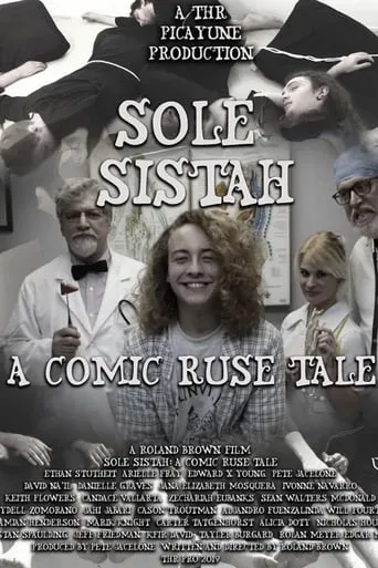 Sole Sistah: A Comic Ruse Tale movie poster - Entertainment content