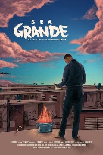 Ser grande movie poster - Entertainment content
