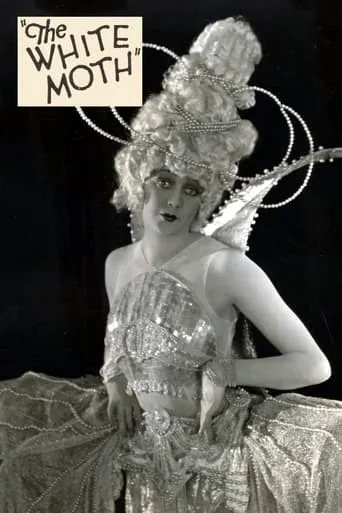 The White Moth movie poster - Rated 5.8/10