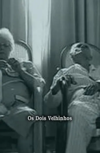 Os Dois Velhinhos movie poster - Entertainment content