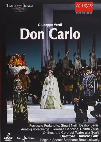 Verdi: Don Carlo movie poster - Entertainment content