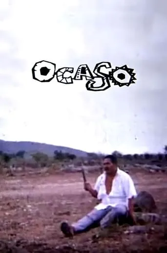 Ocaso movie poster - Entertainment content