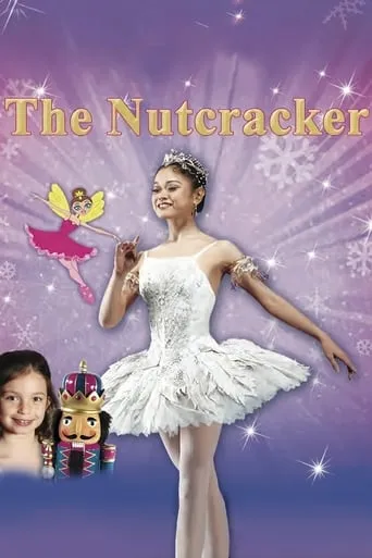 Prima Princessa presents The Nutcracker movie poster - Rated 2/10