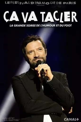 Ça Va Tacler movie poster - Entertainment content