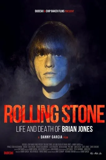 Rolling Stone: Life and Death of Brian Jones movie poster - Rated 7/10