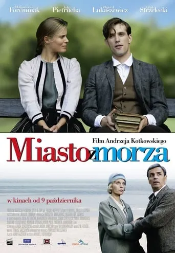 Miasto z morza movie poster - Rated 6.5/10