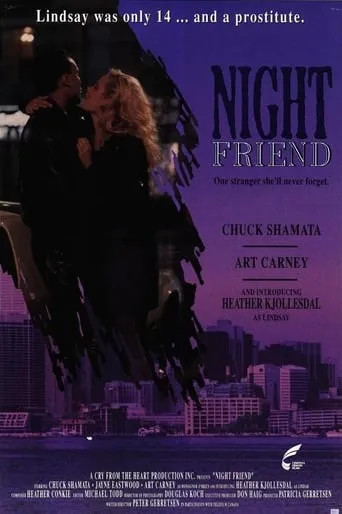 Night Friend movie poster - Rated 2/10