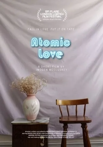 Atomic Love movie poster - Entertainment content