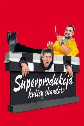 Superproduction movie poster - Rated 4.4/10