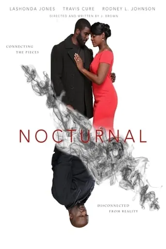 Nocturnal movie poster - Entertainment content