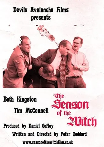 Season of the Witch movie poster - Rated 6/10
