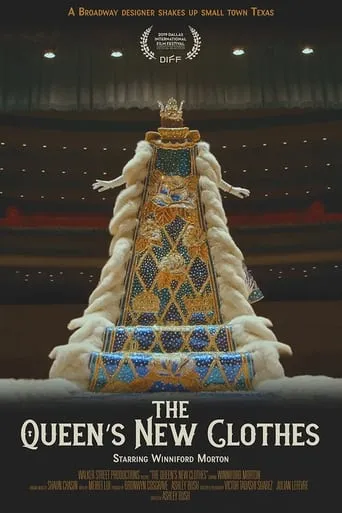 The Queen's New Clothes movie poster - Entertainment content