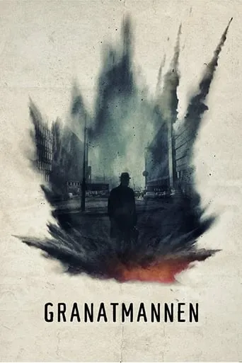 The Grenade Man movie poster - Entertainment content