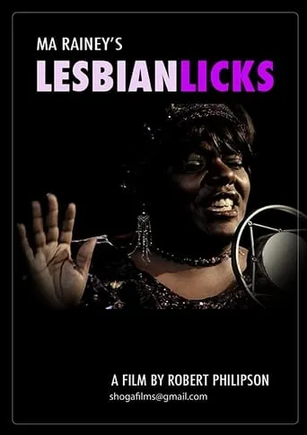 Ma Rainey's Lesbian Licks movie poster - Rated 1.5/10